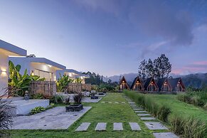 PANDAWA GLAMPING KINTAMANI