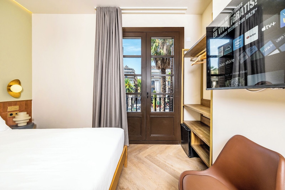 Hostal Ambos Mundos