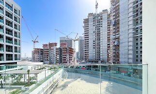 Serenity Studio Pool Access & Balcony at Riviera