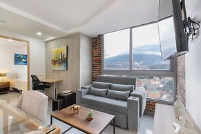 Laureles Cozy Diamond in the Sky