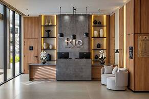 Rio Hotel by Bourbon Luque - Asunción