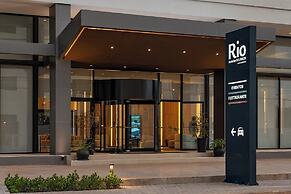 Rio Hotel by Bourbon Luque - Asunción
