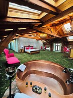 JMR Splendor-Private Sauna & Bathtub Sui