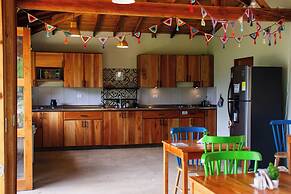 Glamping Jardín