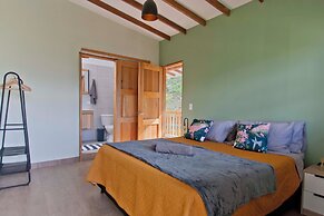 Glamping Jardín