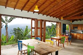 Glamping Jardín