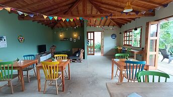 Glamping Jardín