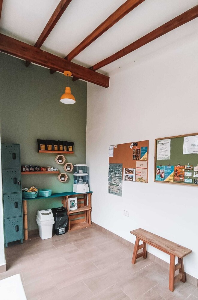 Glamping Jardín