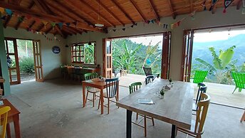 Glamping Jardín