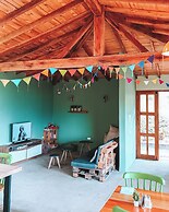 Glamping Jardín