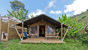 Glamping Jardín