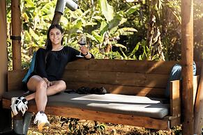 Glamping Jardín