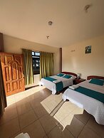 Hostal Casa Cascada