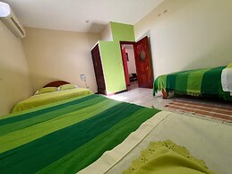 Hostal Casa Cascada
