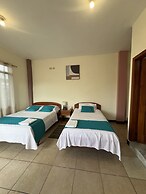 Hostal Casa Cascada