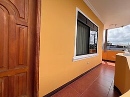 Hostal Casa Cascada
