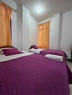 Hostal Casa Cascada
