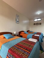 Hostal Casa Cascada