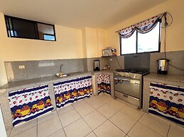 Hostal Casa Cascada