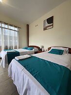 Hostal Casa Cascada