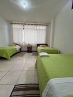Hostal Casa Cascada