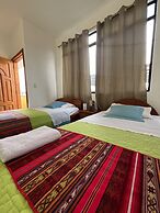 Hostal Casa Cascada