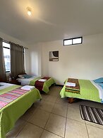 Hostal Casa Cascada