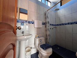Hostal Casa Cascada