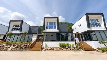 Mungyeong The Most Pool Villa