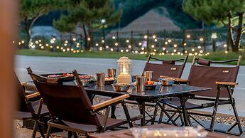 Mungyeong The Most Glamping