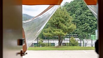 Mungyeong The Most Glamping
