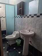 Plaza Jungle Hostel