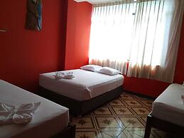 Plaza Jungle Hostel