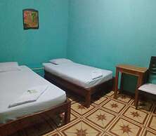 Plaza Jungle Hostel