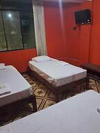 Plaza Jungle Hostel