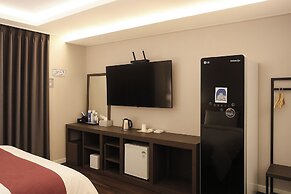 Modern Hotel