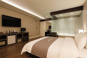 Modern Hotel