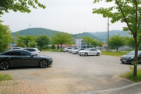 Modern Hotel