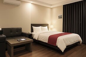 Modern Hotel