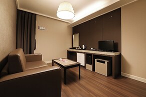 Modern Hotel