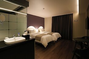 Modern Hotel
