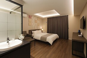 Modern Hotel
