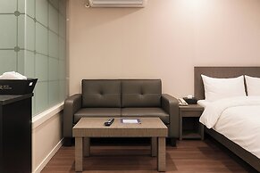 Modern Hotel