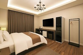 Modern Hotel