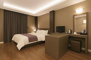 Modern Hotel