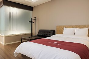 Modern Hotel