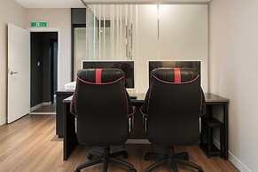 Modern Hotel