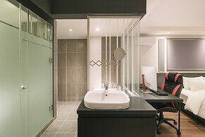Modern Hotel