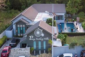 Penny - Farthing Pool Villa