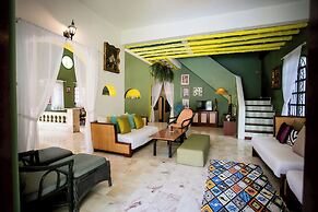 Morocco Pool Villa